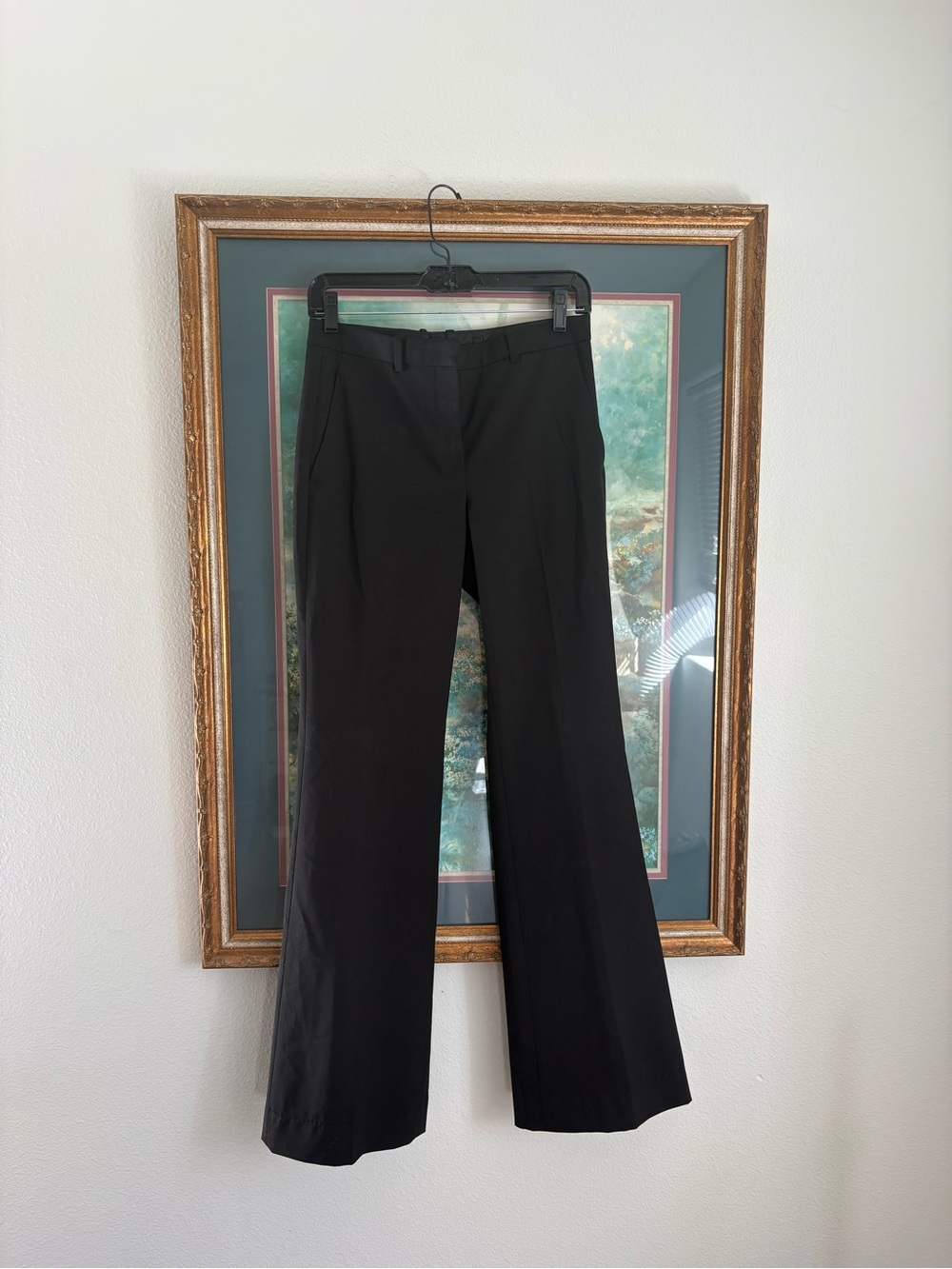 Theory demetria trousers